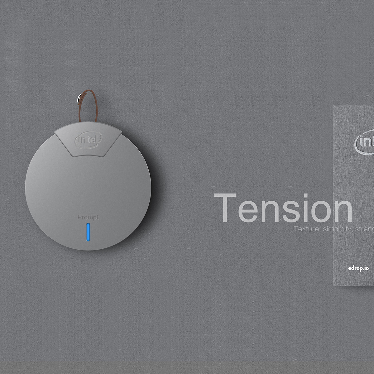 創(chuàng)意產(chǎn)品設(shè)計(jì)案例——Tension狗狗GPS定位器